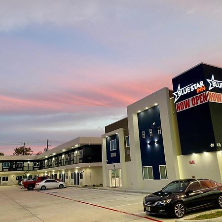 Blue Star Inn Houston Exterior foto
