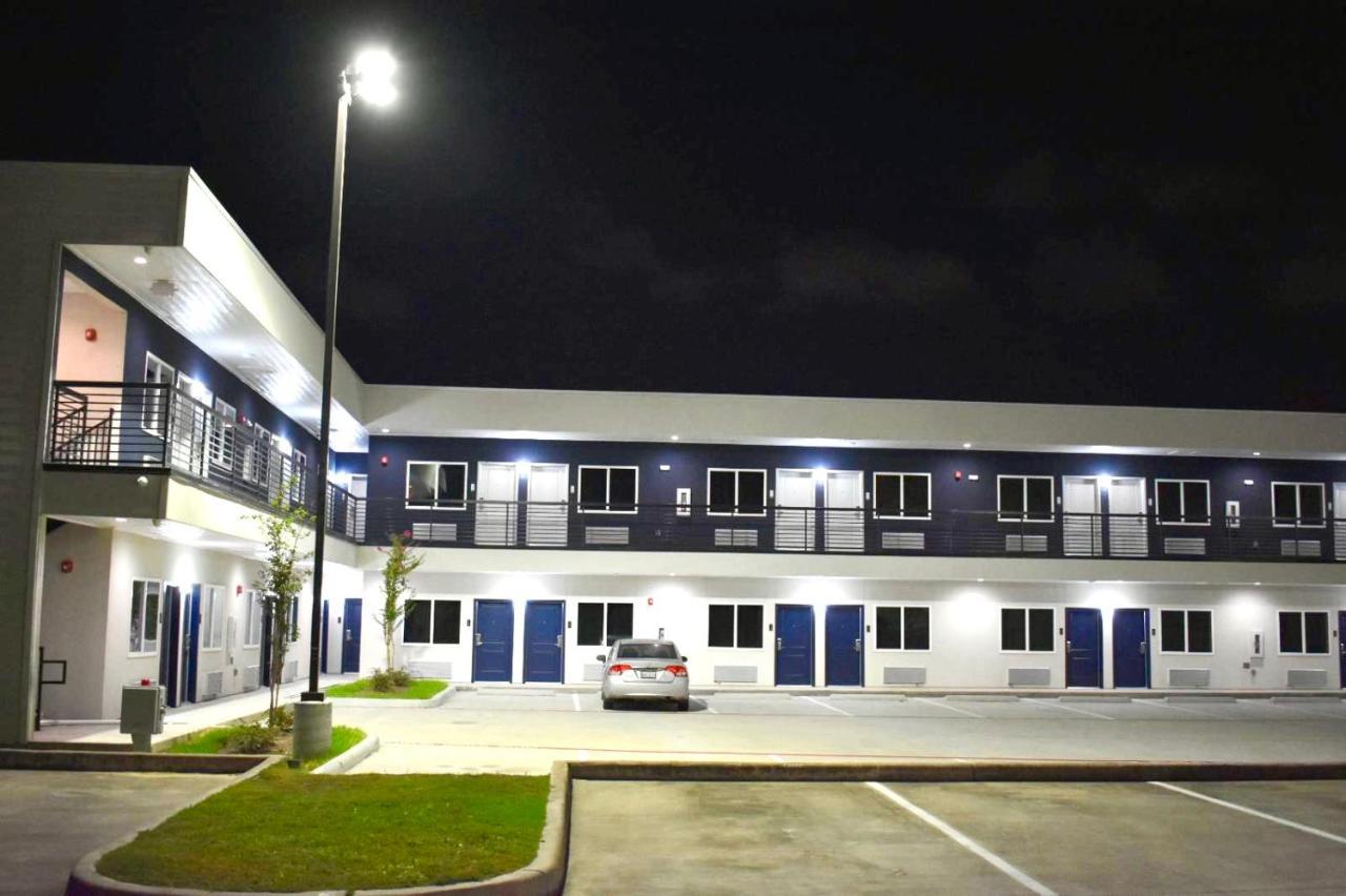 Blue Star Inn Houston Exterior foto