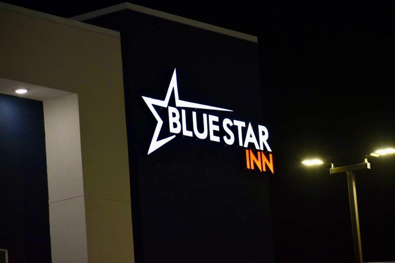 Blue Star Inn Houston Exterior foto